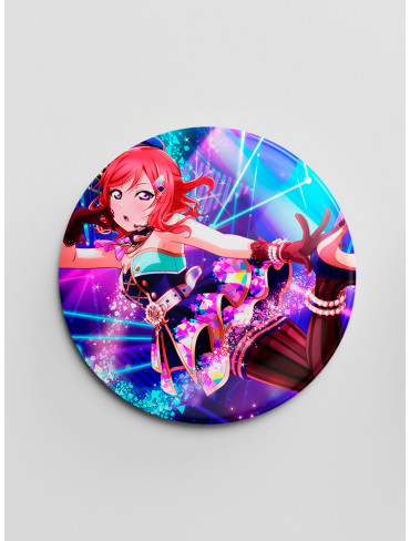 Значок Живе Кохання 14 (Love Live!)