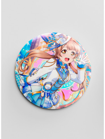 Значок Живе Кохання 17 (Love Live!)