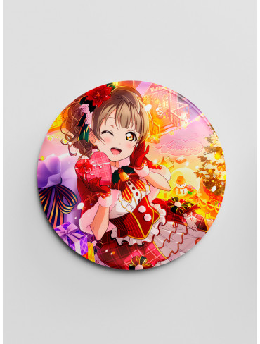 Значок Живе Кохання 18 (Love Live!)