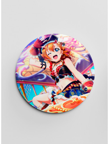 Значок Живе Кохання 19 (Love Live!)