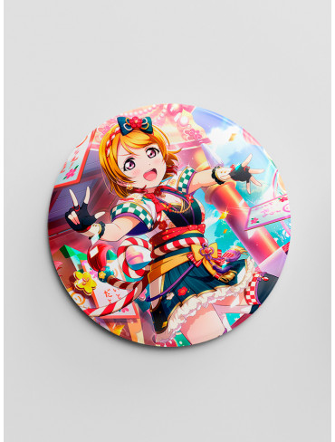 Значок Живе Кохання 21 (Love Live!)