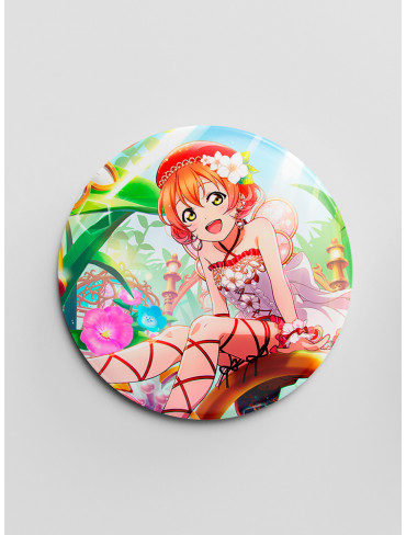 Значок Живе Кохання 22 (Love Live!)