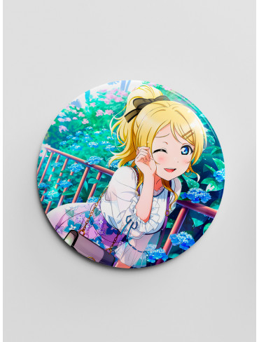 Значок Живе Кохання 24 (Love Live!)