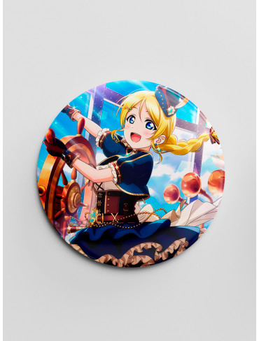 Значок Живе Кохання 25 (Love Live!)
