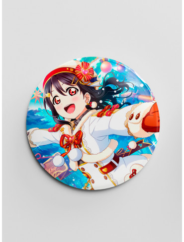 Значок Живе Кохання 3 (Love Live!)