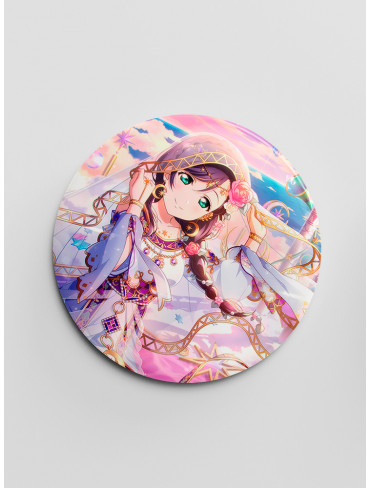 Значок Живе Кохання 7 (Love Live!)