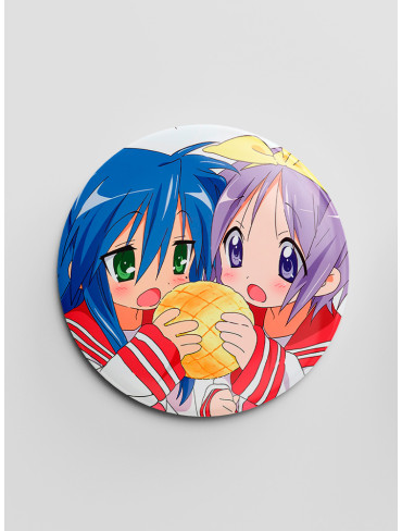 Значок Лакі Стар 13 (Lucky Star)