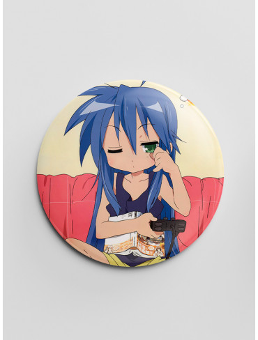 Значок Лакі Стар 4 (Lucky Star)