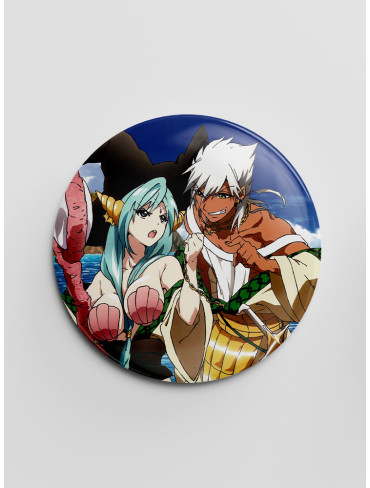 Значок Маґі: Лабіринт магії 2 (Magi: The Labyrinth of Magic)