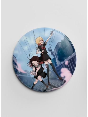 Значок Сайт чарівниць 6 (Mahou Shoujo Site)