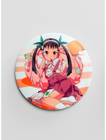 Значок Моногатарі 2 (Monogatari)