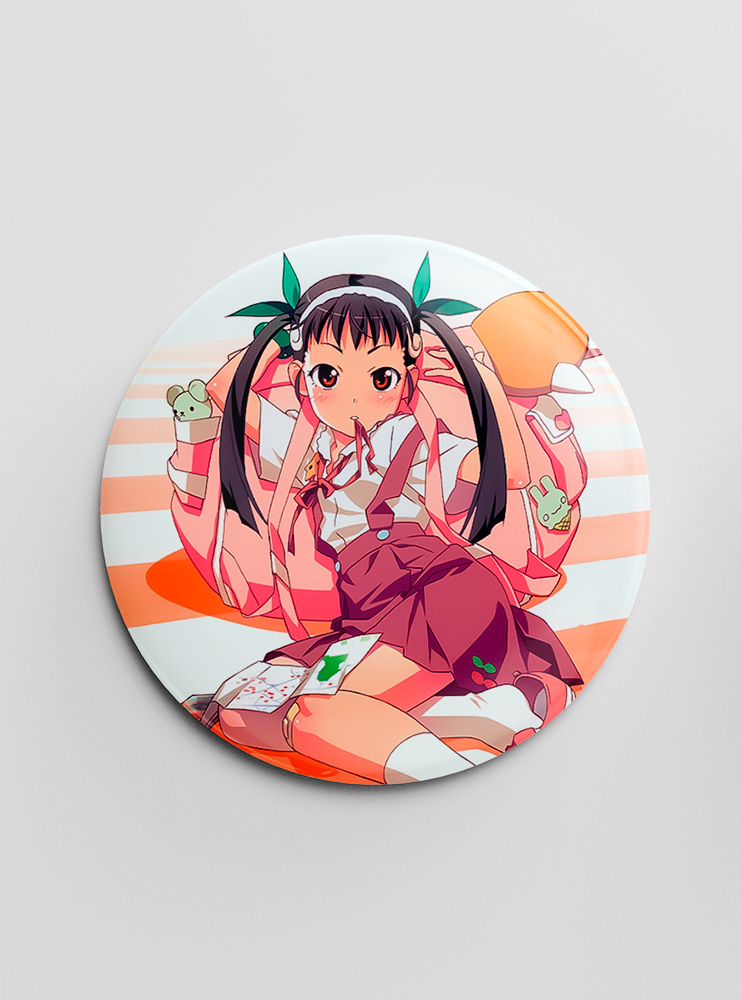 Значок Моногатарі 2 (Monogatari)