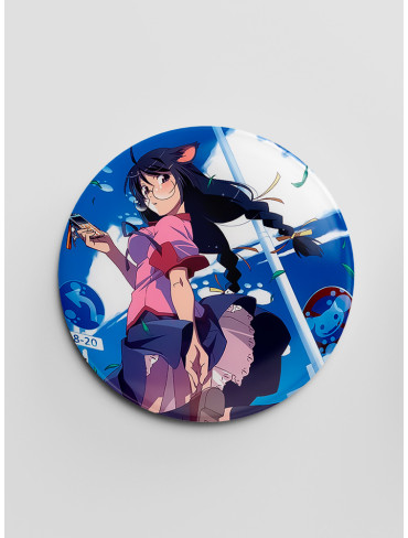 Значок Моногатарі 4 (Monogatari)