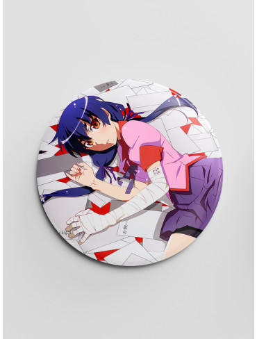 Значок Моногатарі 5 (Monogatari)