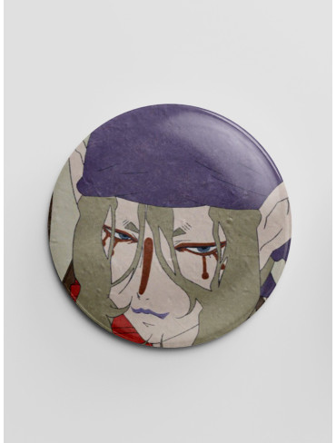 Значок Мононоке 5 (Mononoke)