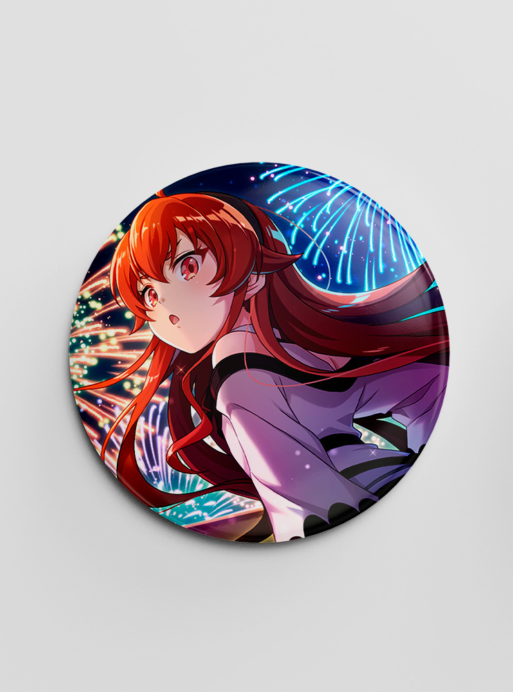 Значок Реінкарнація Безробітного 26 (Mushoku Tensei: Isekai Ittara Honki Dasu) Значок Реінкарнація Безробітного 26 (Mushoku Tensei: Isekai Ittara Honki Dasu)