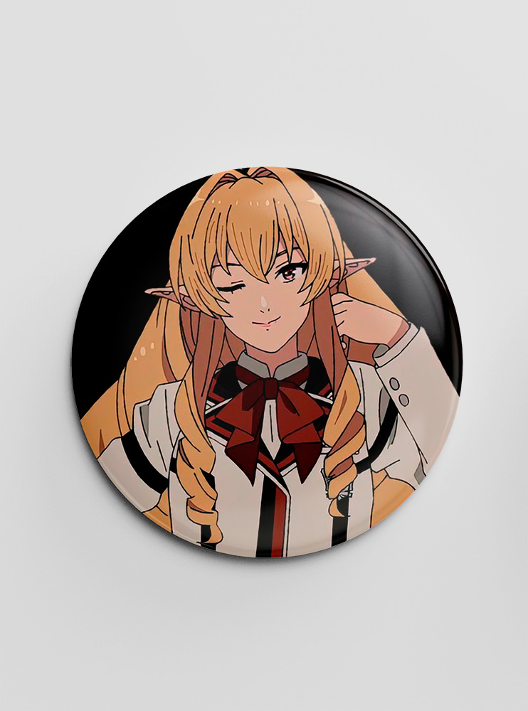 Значок Реінкарнація Безробітного 48 (Mushoku Tensei: Isekai Ittara Honki Dasu) Значок Реінкарнація Безробітного 48 (Mushoku Tensei: Isekai Ittara Honki Dasu)