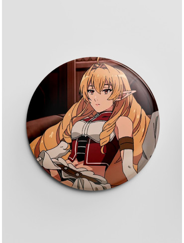 Значок Реінкарнація Безробітного 49 (Mushoku Tensei: Isekai Ittara Honki Dasu)