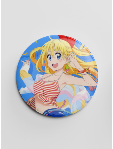 Значок Удаване кохання 10 (Nisekoi)
