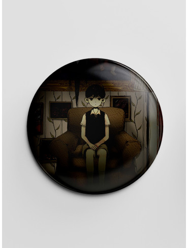 Значок Оморі 14 (Omori)