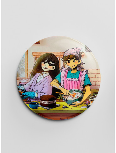 Значок Оморі 2 (Omori)
