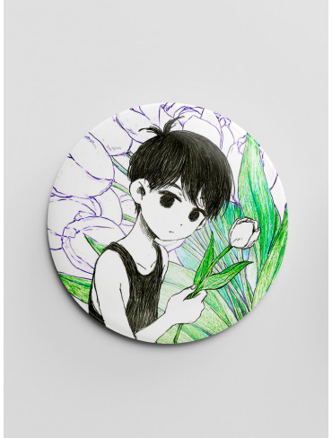 Значок Оморі 3 (Omori)
