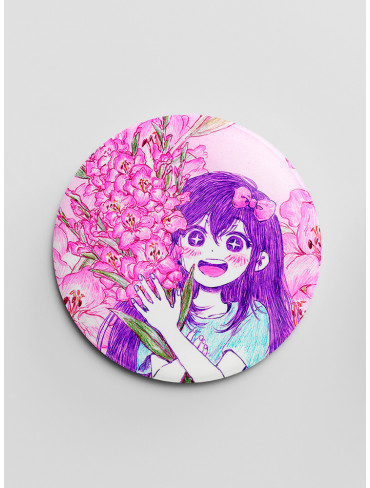 Значок Оморі 5 (Omori)