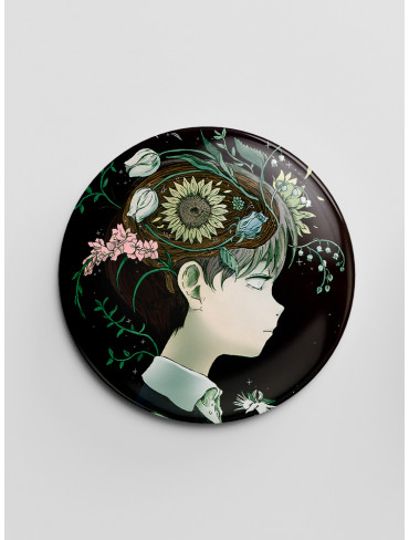 Значок Оморі 6 (Omori)