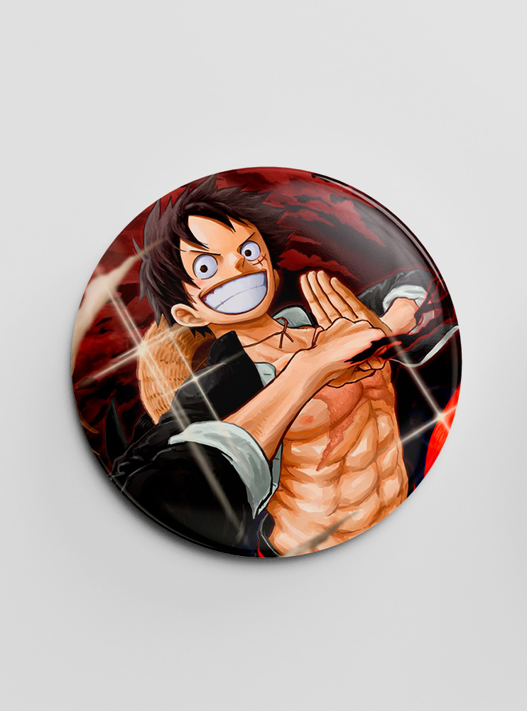 Значок Ван Піс 81 (One Piece) Значок Ван Піс 81 (One Piece)
