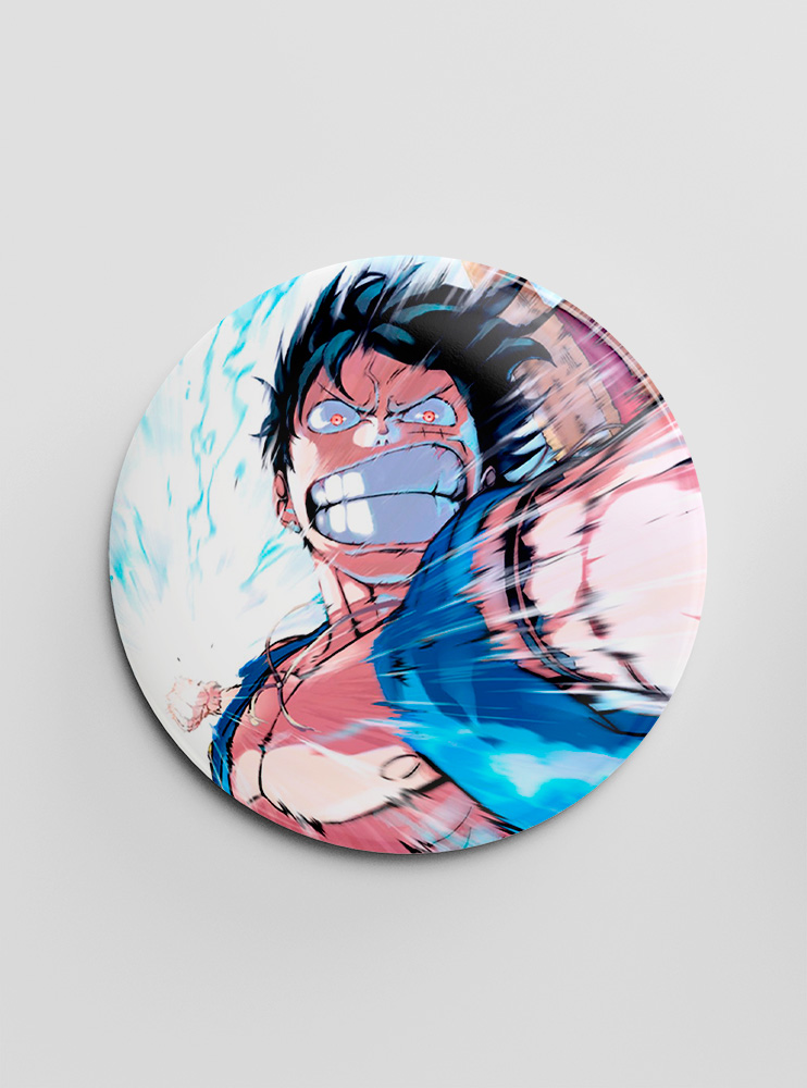 Значок Ван Піс 83 (One Piece) Значок Ван Піс 83 (One Piece)