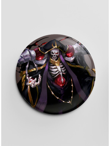 Значок Оверлорд (Overlord)