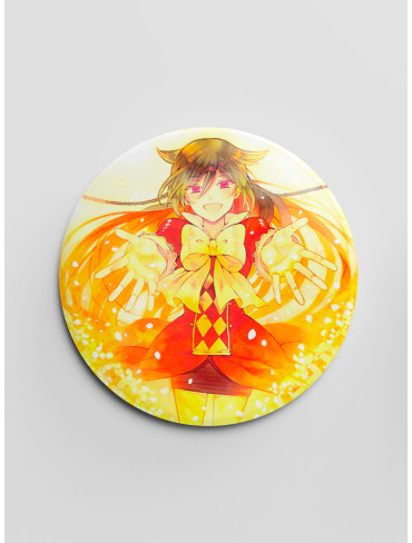 Значок Серця Пандори (Pandora Hearts) 3