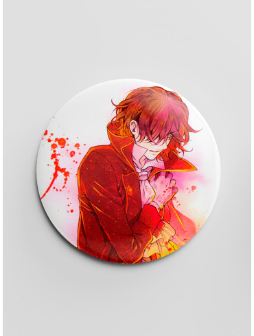 Значок Серця Пандори (Pandora Hearts) 4