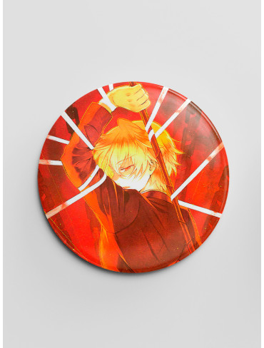 Значок Серця Пандори (Pandora Hearts) 6