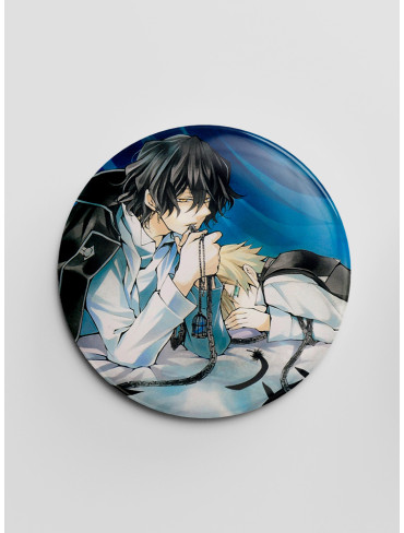 Значок Серця Пандори (Pandora Hearts) 9