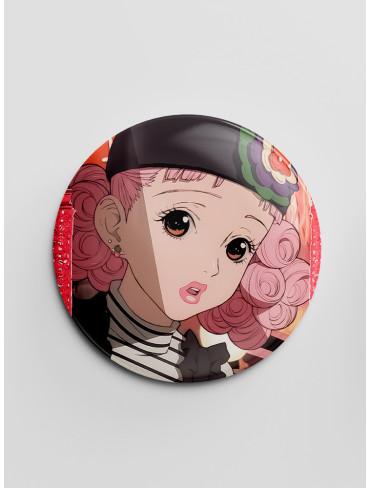 Значок Райський поцілунок 2 (Paradise Kiss)