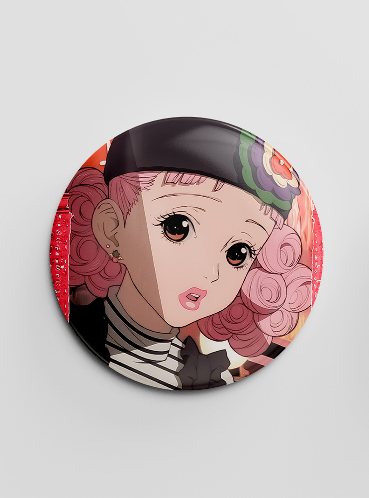 Значок Райський поцілунок 2 (Paradise Kiss)