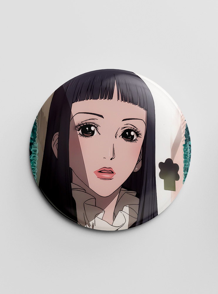 Значок Райський поцілунок 4 (Paradise Kiss)