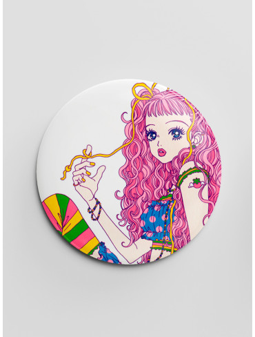 Значок Райський поцілунок 7 (Paradise Kiss)
