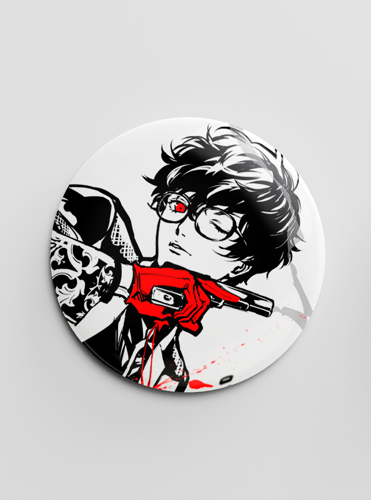 Значок Персона 5 (Persona 5)