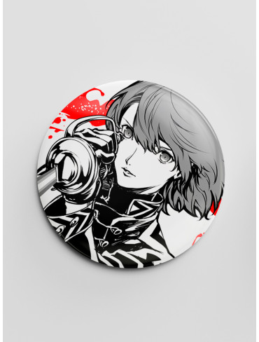 Значок Персона "5" 2 (Persona 5)