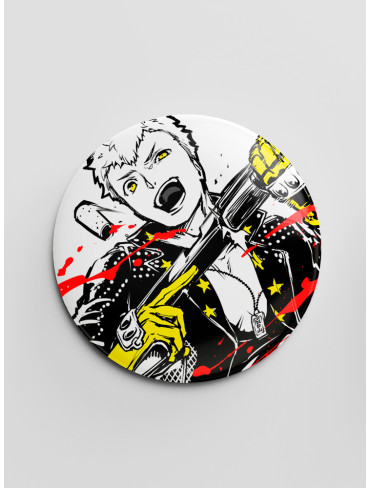 Значок Персона "5" 5 (Persona 5)