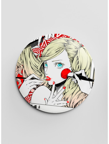 Значок Персона "5" 8 (Persona 5)