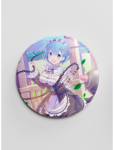 Значок Ре:Зеро (Re:Zero)