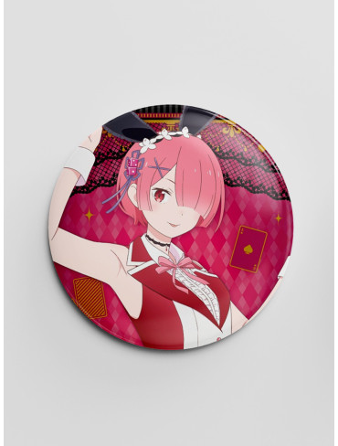 Значок Ре:Зеро 16 (Re:Zero)