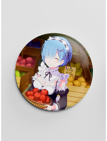 Значок Ре:Зеро 2 (Re:Zero)