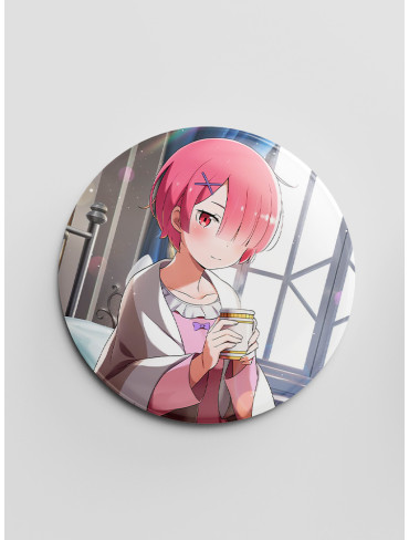 Значок Ре:Зеро 20 (Re:Zero)