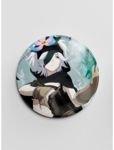 Значок Герої шести квітів (Rokka: Braves of the Six Flowers)