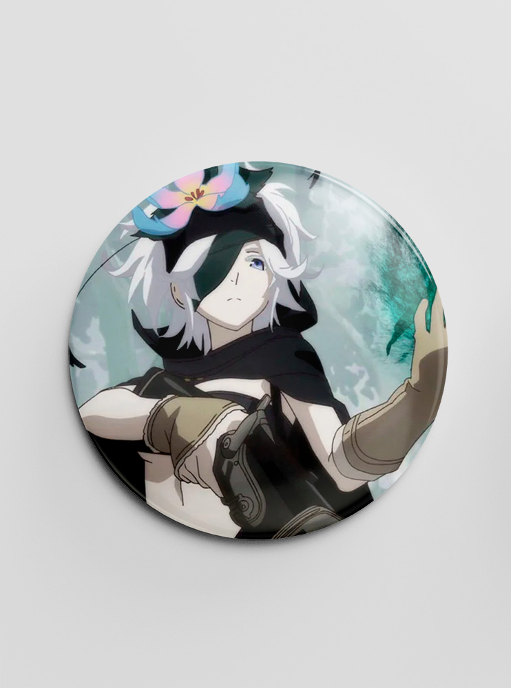 Значок Герої шести квітів (Rokka: Braves of the Six Flowers)