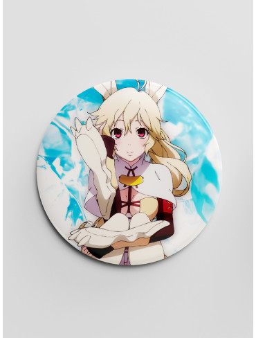 Значок Герої шести квітів 2 (Rokka: Braves of the Six Flowers)